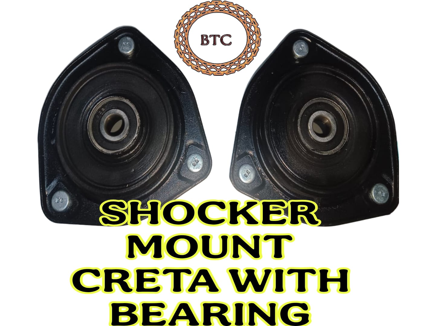 Strut Mount with Bearing